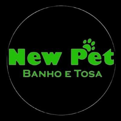 NEW PET BANHO E TOSA