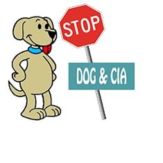STOP DOG